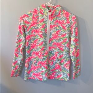 Girls Lilly Pulitzer Pullover!!